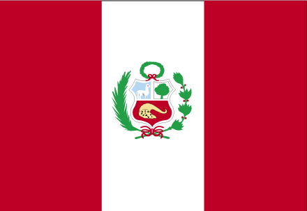 Flag of Peru