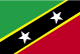 Flag of Saint Kitts and Nevis