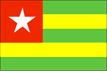 [Country Flag of Togo]