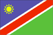 [Country Flag of Namibia]