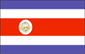 Flag of Costa Rica