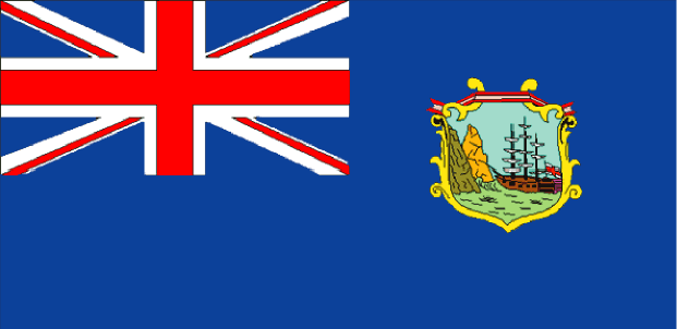 Flag of Saint Helena