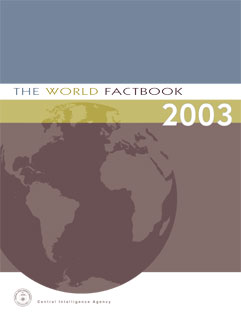 World Factbook Cover