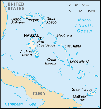 Atlantic Ocean  World Factbook