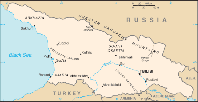 Armenia - The World Factbook