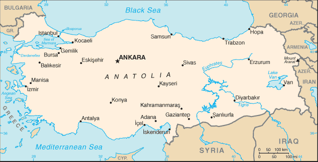 Armenia - The World Factbook